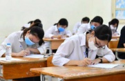 Phổ điểm khối A1 2022 thi tốt nghiệp THPT của Bộ GDĐT